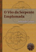 Capa - O Voo da Serpente Emplumada