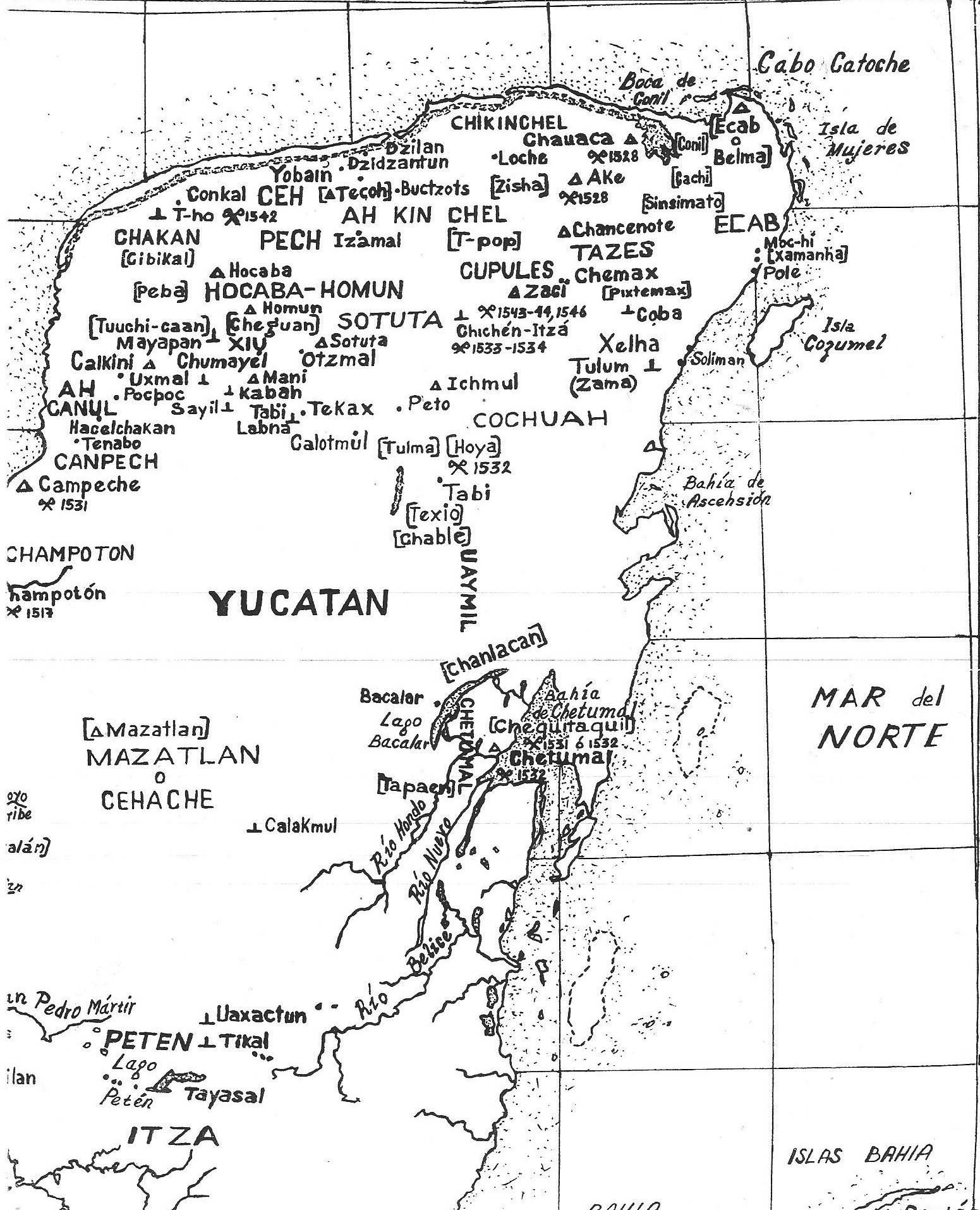Conquista e Colonização de Yucatán - Robert Chamberlain 